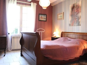 3 chambres, Wi-Fi gratuit