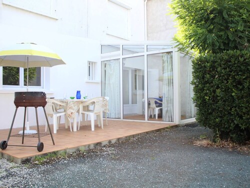 Maison 3 pièces proche port La Cotinière, terrasse