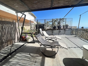 Suite Studio Signature, non-fumeur, patio | Terrasse/Patio