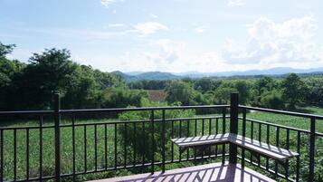 Rom – standard | Balkong