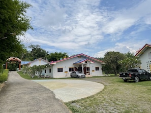 Udendørsområde