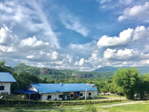 View from property - Nahinlad Resort (Pak Phli)