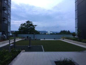 พื้นที่บาร์บีคิว/ปิกนิก