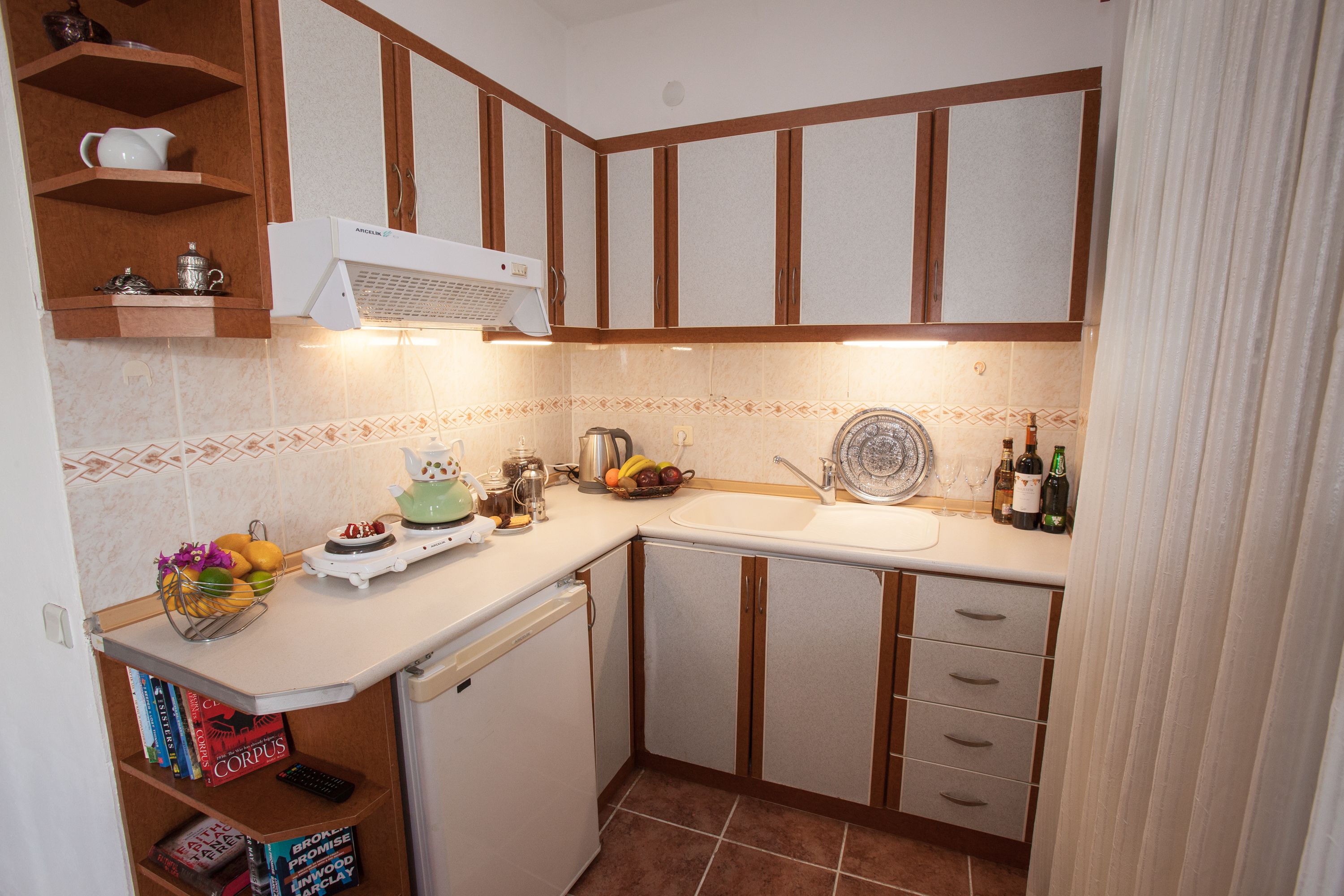 apartment, 2 bedrooms | private kitchenette