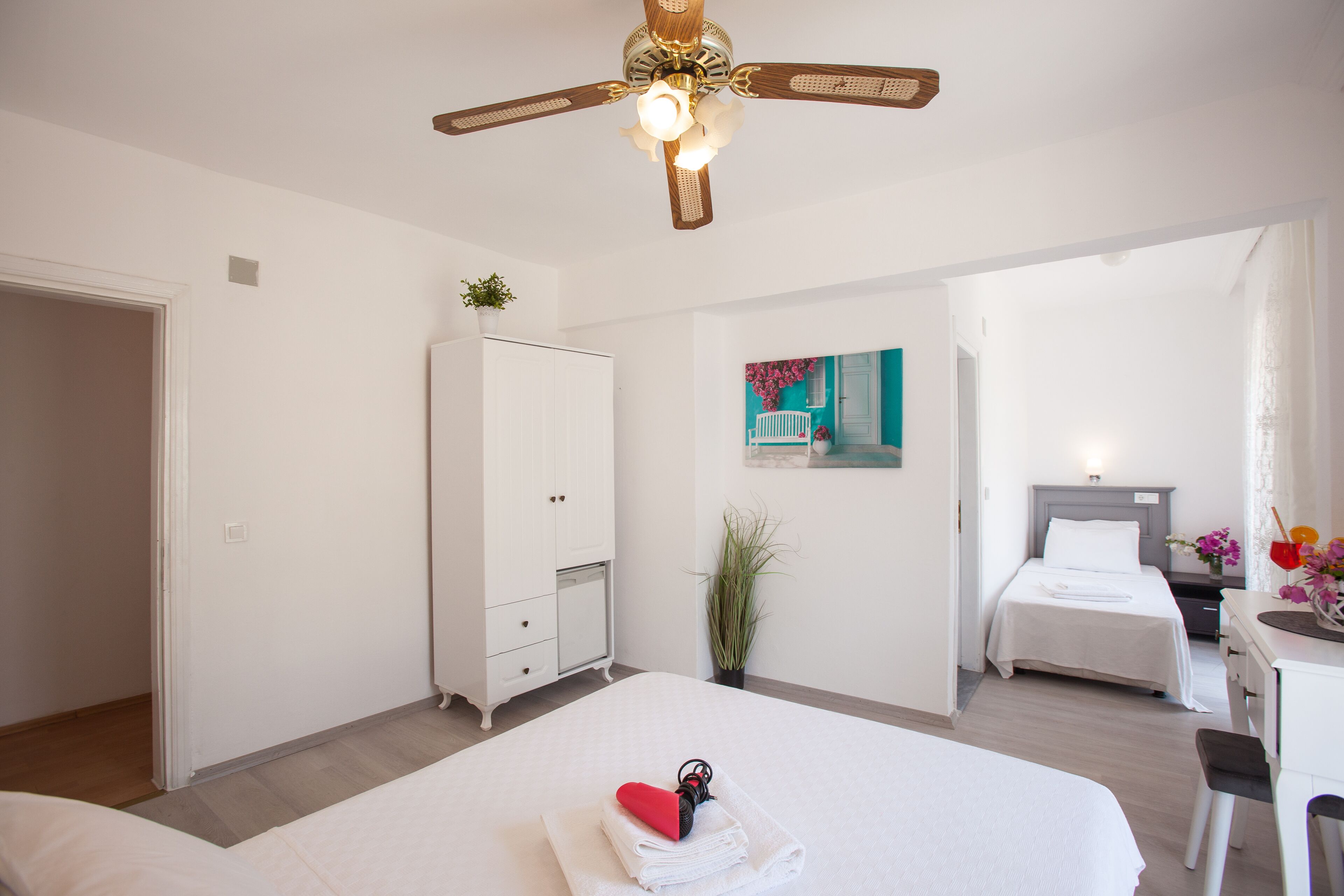 superior room | in-room safe, individually decorated, individually furnished