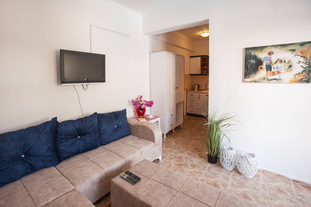 Appart'hôtel Standard, 1 chambre | Salle de séjour