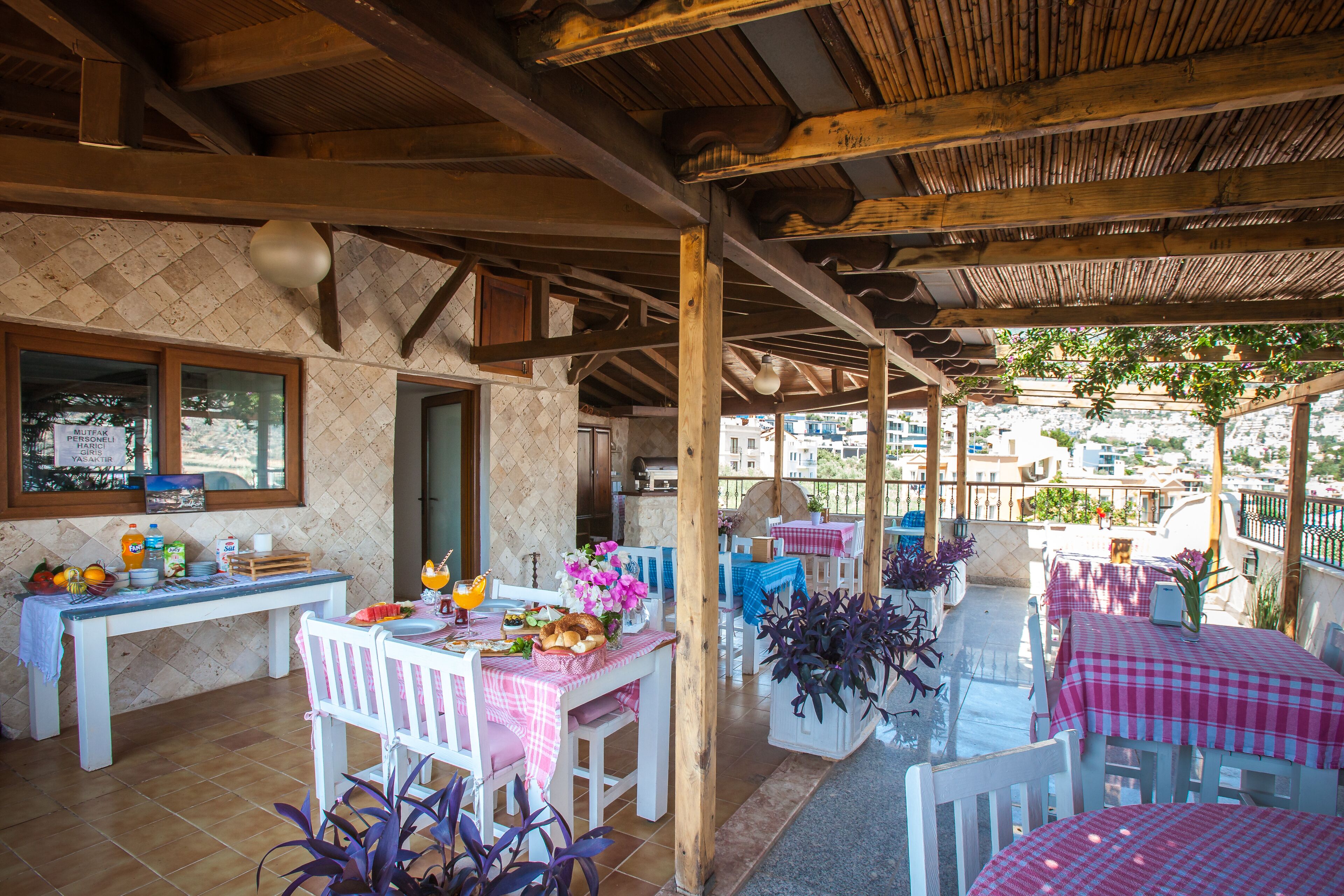 breakfast, lunch, dinner served; turkish cuisine