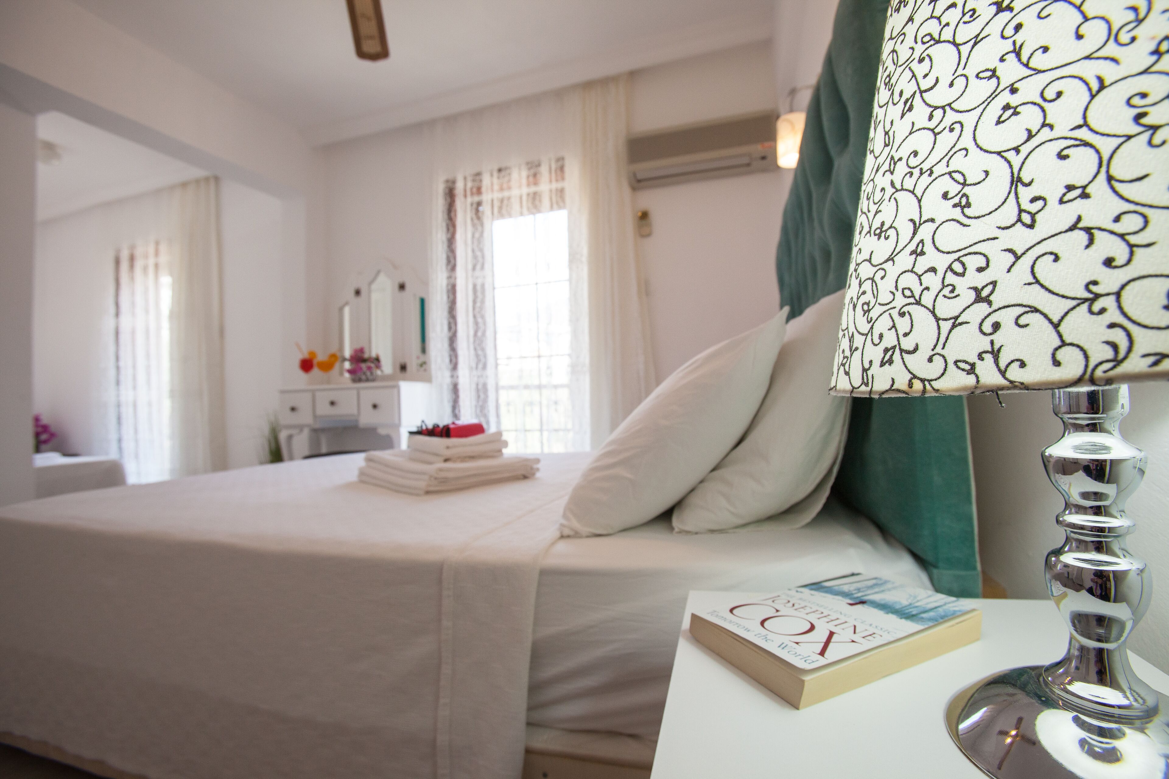 superior room | in-room safe, individually decorated, individually furnished