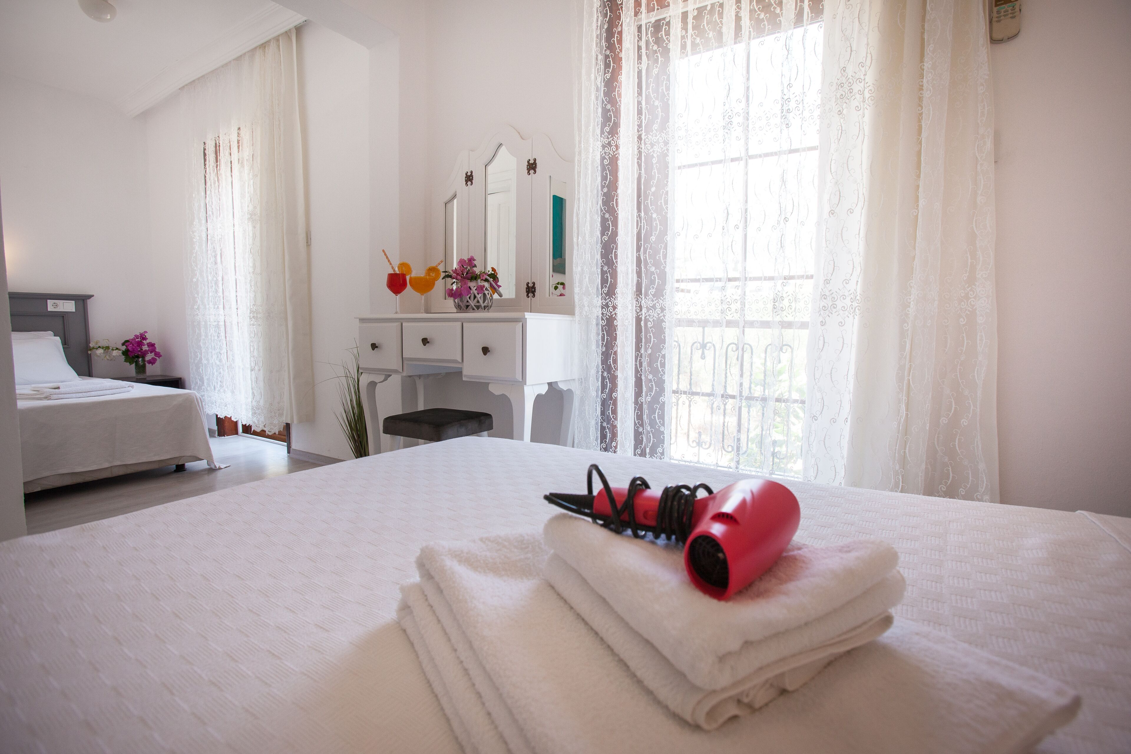 superior room | in-room safe, individually decorated, individually furnished