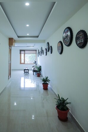 Interior - Primo Resorts (Manali)