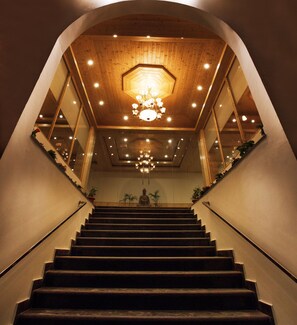 Interior entrance - Primo Resorts (Manali)