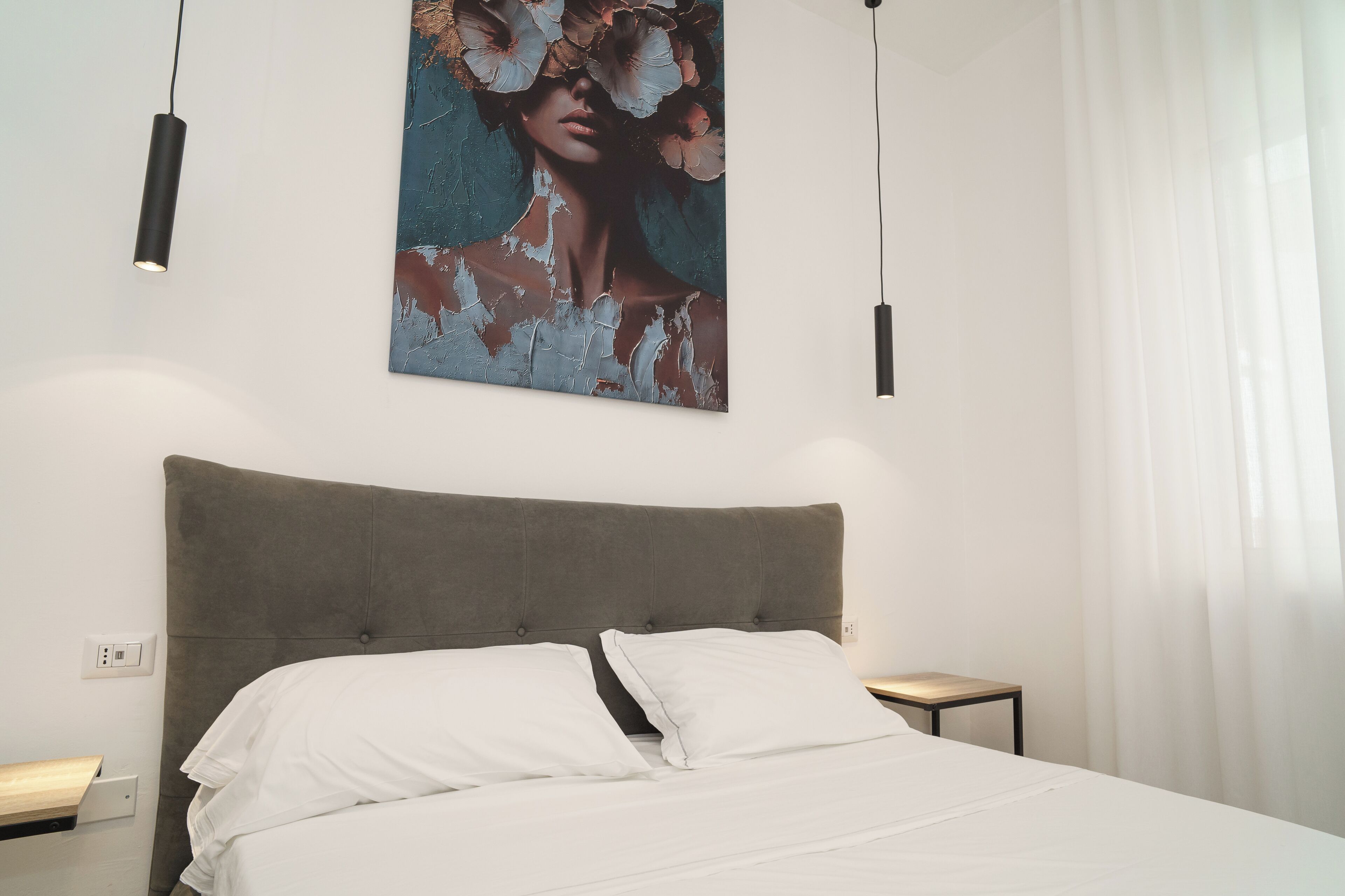 Chambre Triple Confort, rez-de-chaussée