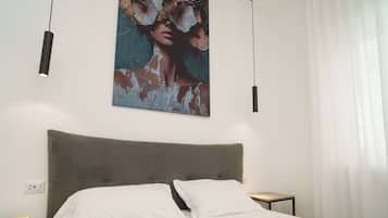Chambre Triple Confort, rez-de-chaussée