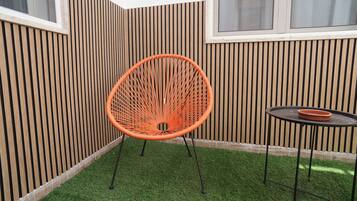 Terraço/pátio