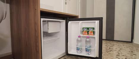 Comfort Triple Room, Ground Floor | Desk, iron/ironing board, cribs (free), rollaway beds (surcharge)