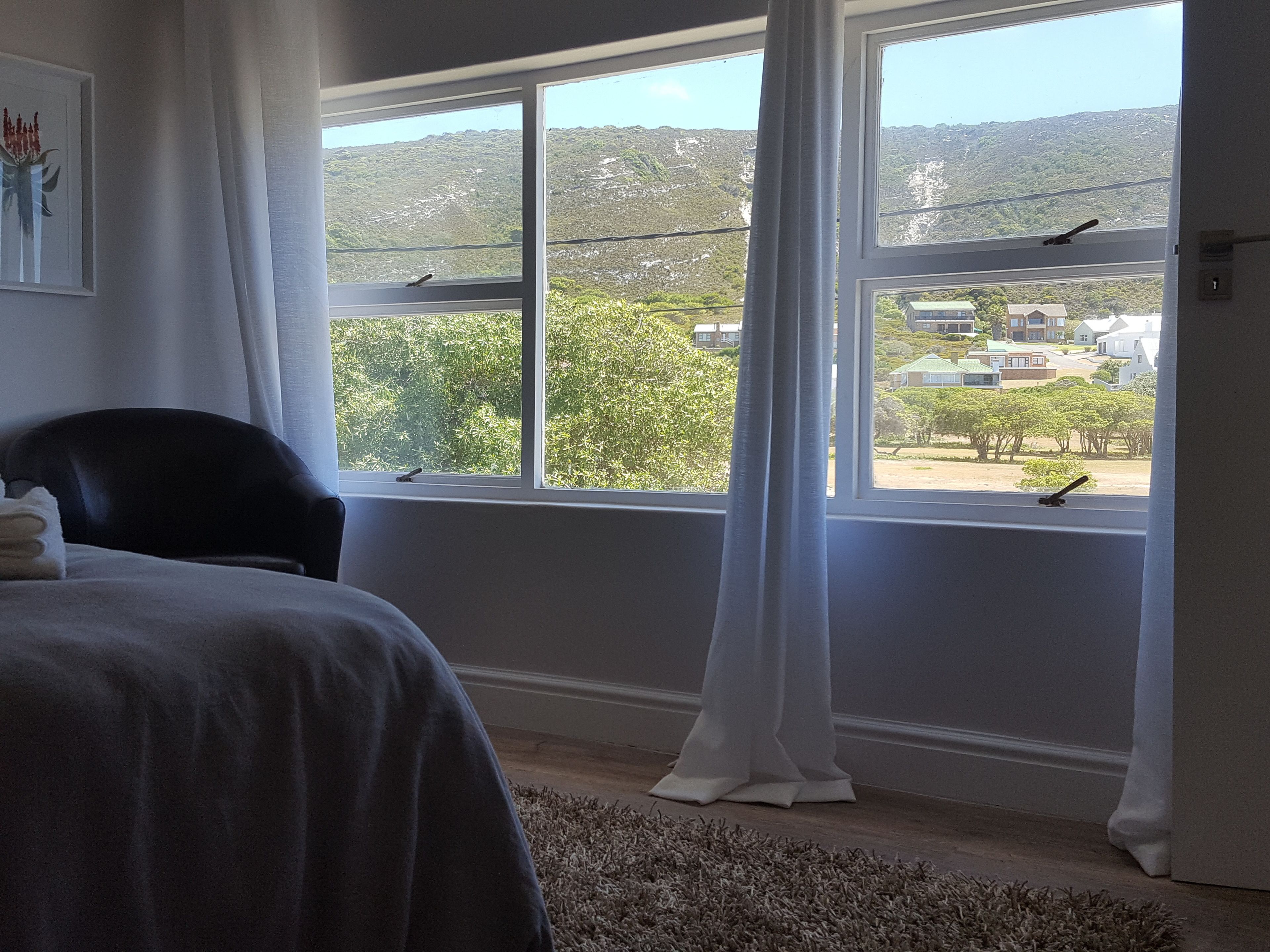 Suite, 1 Bedroom, Ensuite, Mountain View | View from room