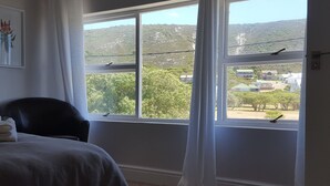 Suite, 1 Bedroom, Ensuite, Mountain View | View from room - Breeze in (L'Agulhas)
