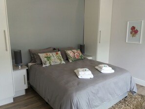 1 bedroom, premium bedding, individually decorated - Breeze in (L'Agulhas)
