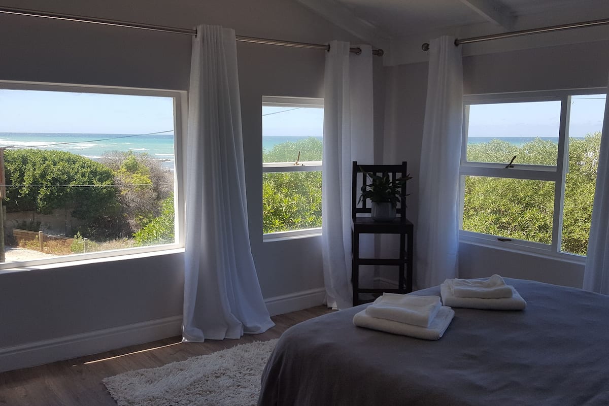 1 habitación y ropa de cama de alta calidad 