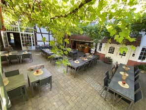 Courtyard - Am Treidelpfad (Hassmersheim)
