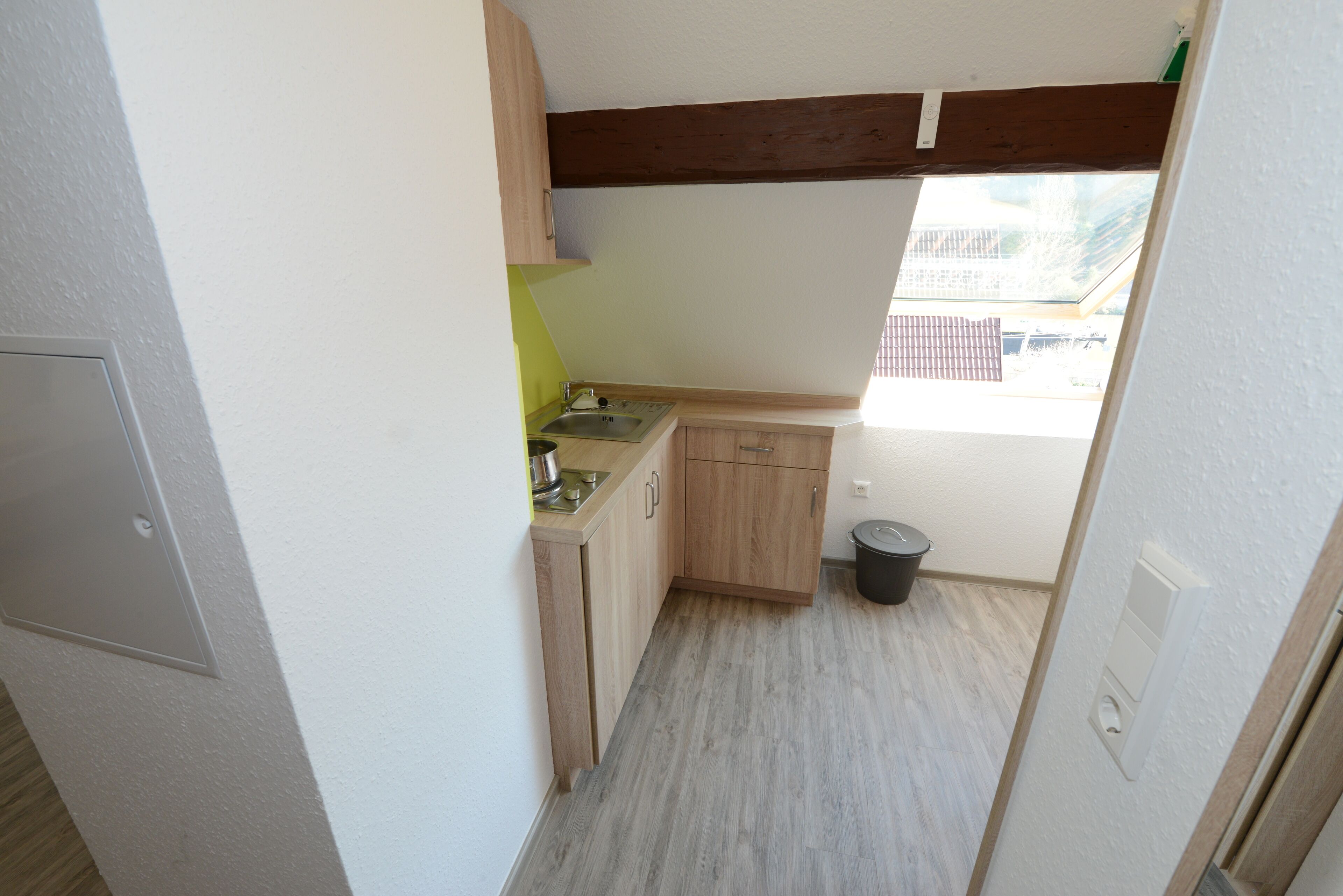 comfort studio | private kitchen