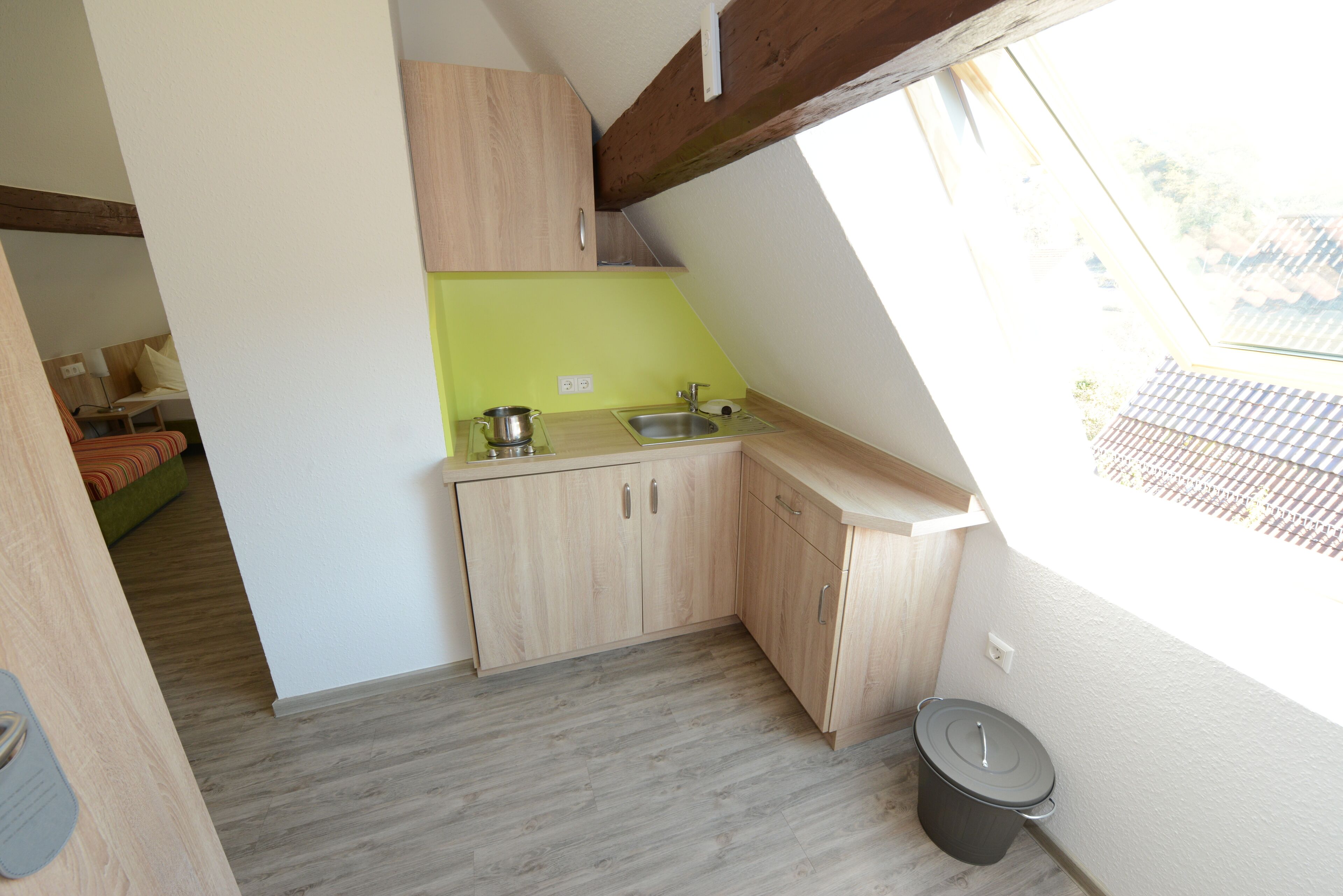 comfort studio | private kitchen