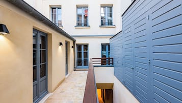 The Loft | Terrace/patio