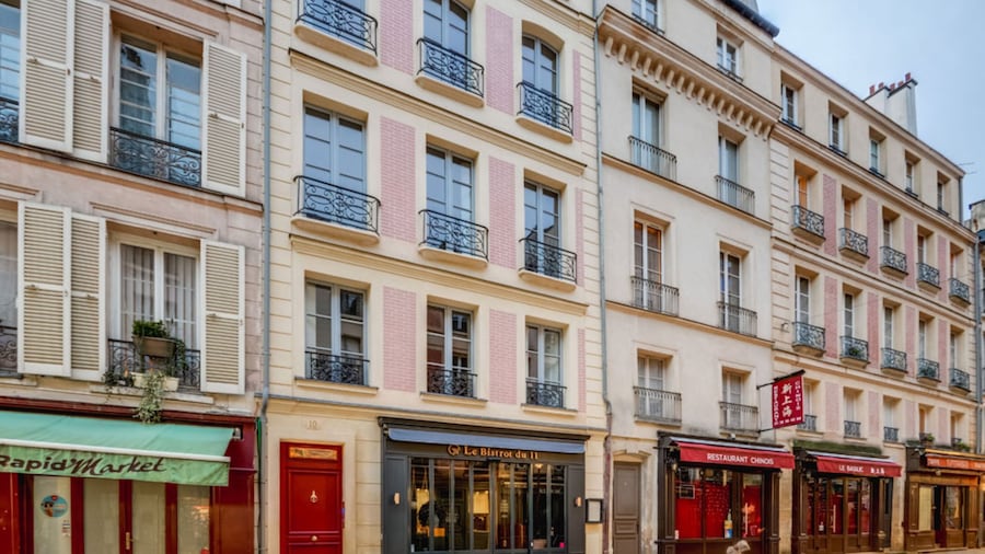 Les Apparts de l'Oncle Louis