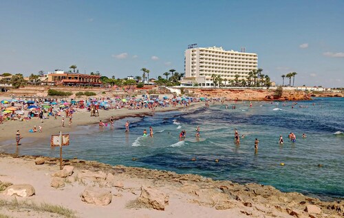 Superbe maison à Orihuela avec WiFi