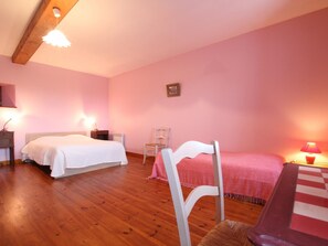 2 chambres