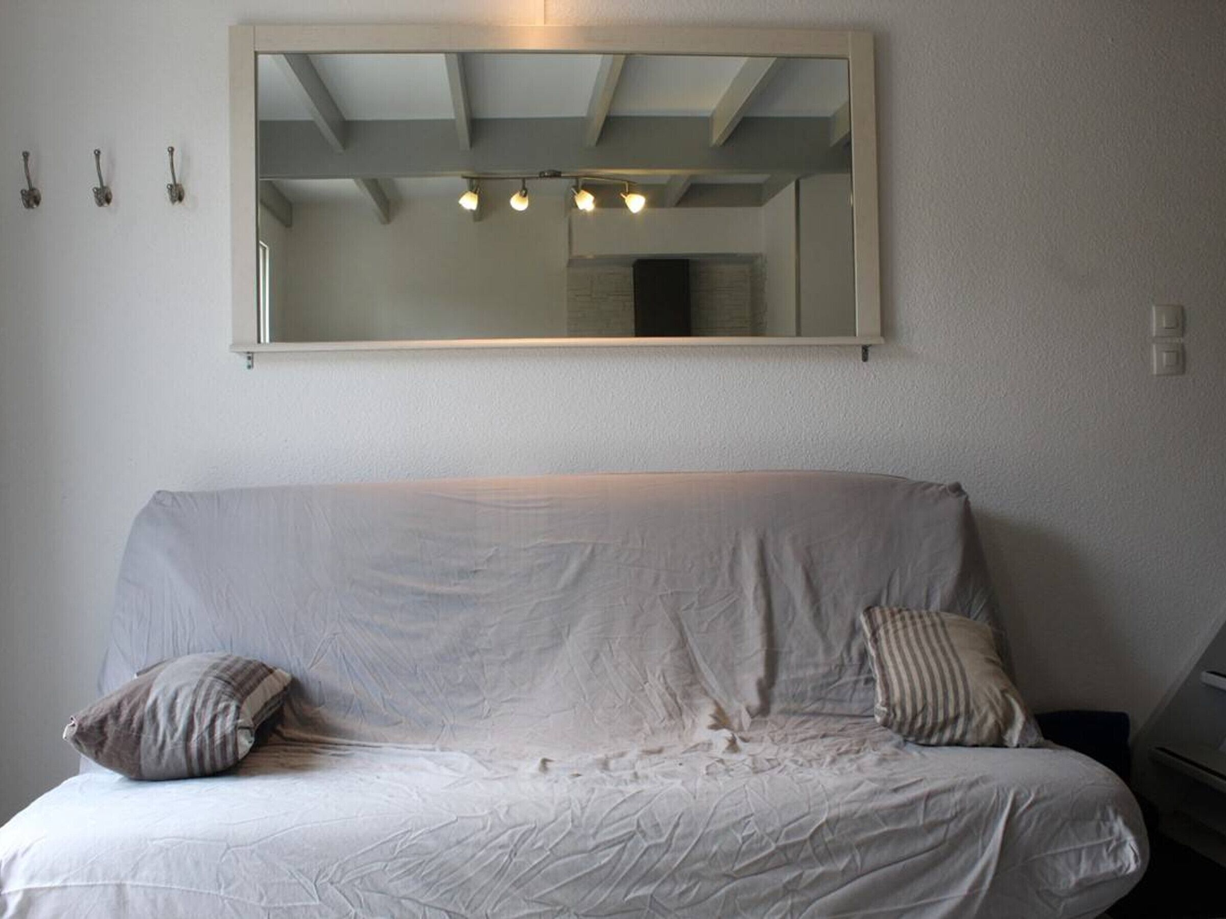 2 Schlafzimmer, WLAN