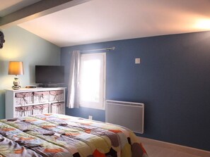 2 Schlafzimmer, WLAN