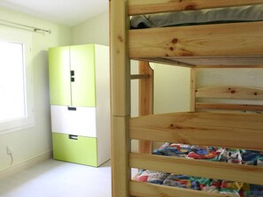 2 bedrooms, WiFi