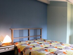 2 chambres, Wi-Fi