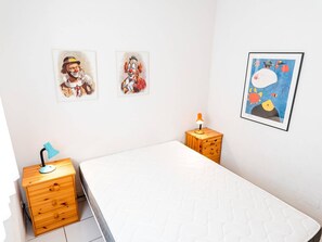 2 chambres