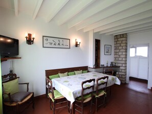 Dining - Sea view house, near Utah beach, 6 pers, linens included (Saint-Marcouf)