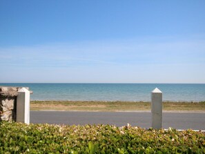 Beach - Sea view house, near Utah beach, 6 pers, linens included (Saint-Marcouf)