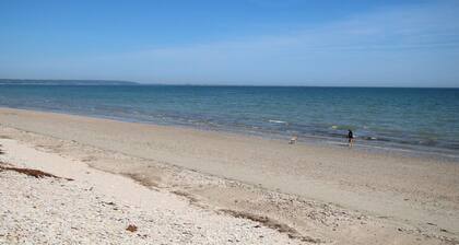 Maison 6 pers avec jardin privé, proche mer