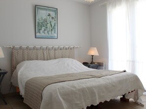 3 bedrooms, WiFi