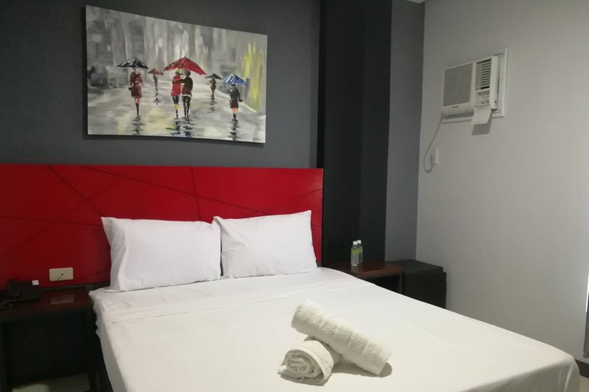 Suite | Schreibtisch, Verdunkelungsvorhänge, schallisolierte Zimmer