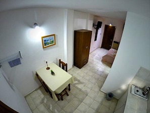 Living area - Complejo Mar Abierto (Santa Clara del Mar)