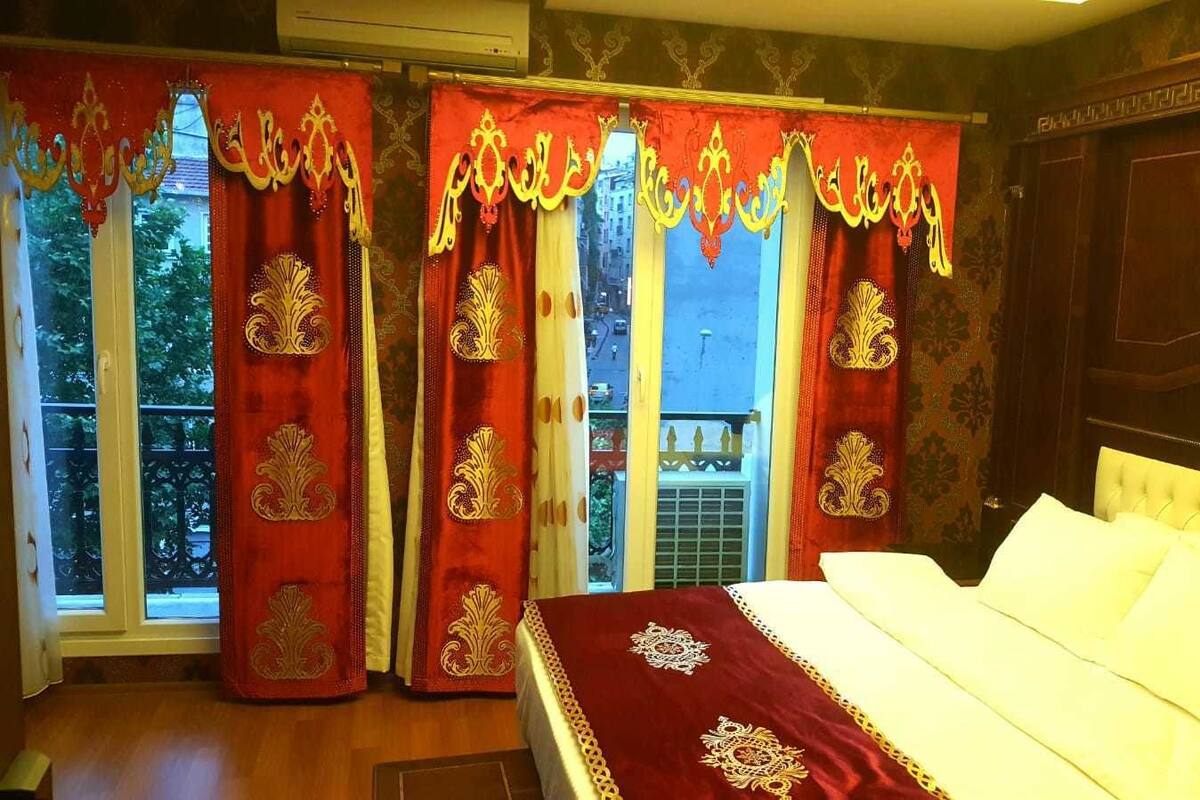 Chambre Deluxe