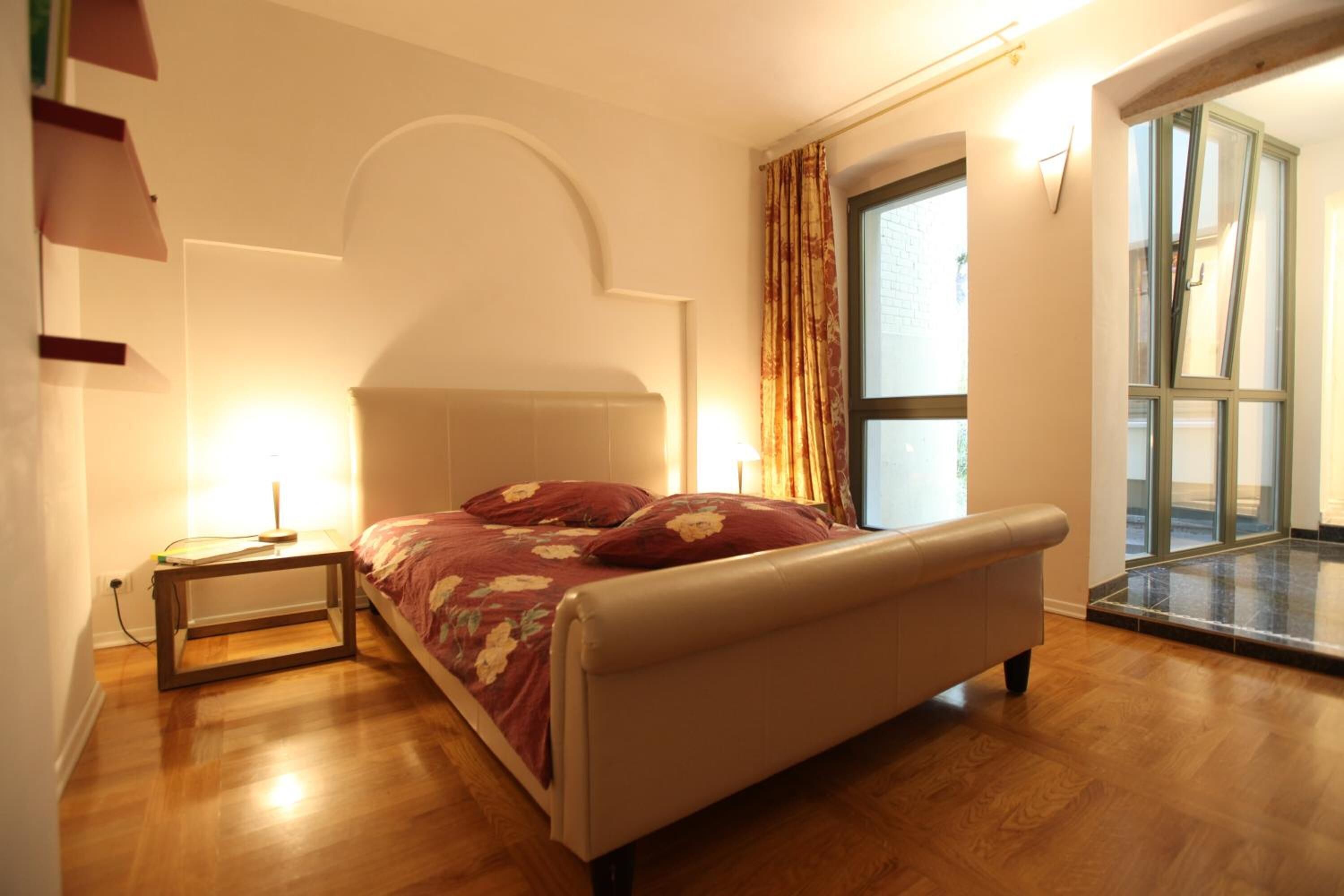 Soundproofing, rollaway beds, free WiFi, bed sheets