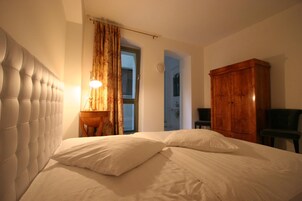 Soundproofing, rollaway beds, free WiFi, bed sheets