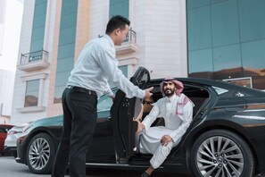 Exterior - Julnar Hotel (Unaizah)