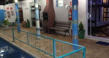 Pousada Recanto Dom LĂĄzaro