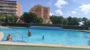 Seasonal outdoor pool - Promar (Vila-Seca)