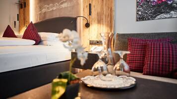 Double Room, Mountain View