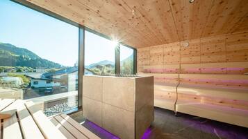 Sauna seca