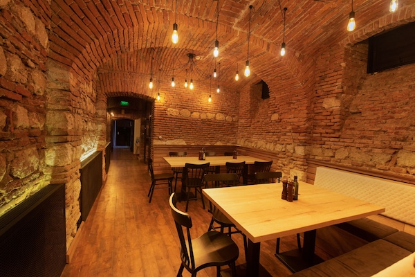 Frokostbuffé er inkludert hver dag